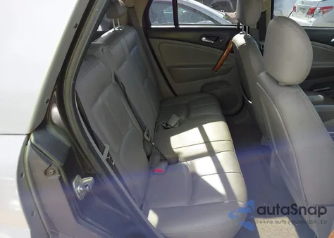 2006 Saturn Vue V6 z USA, uszkodzony, nr VIN 5GZCZ53486S874932